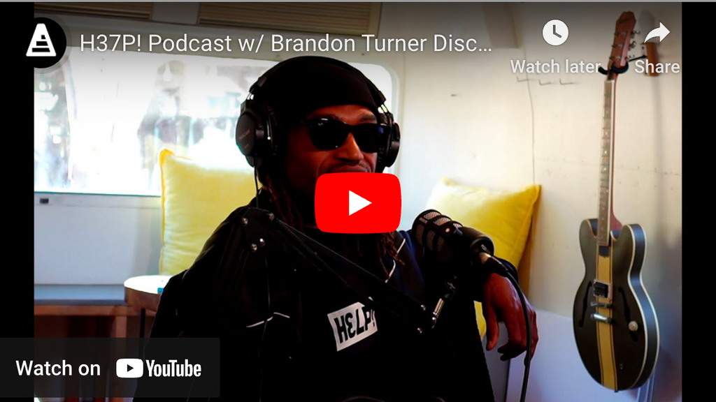 Brandon Turner Discusses the Power of Vulnerability