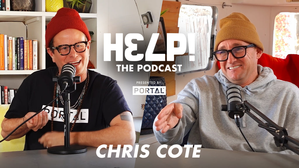 H37P! The Podcast Ep. 5 | With Chris Cote