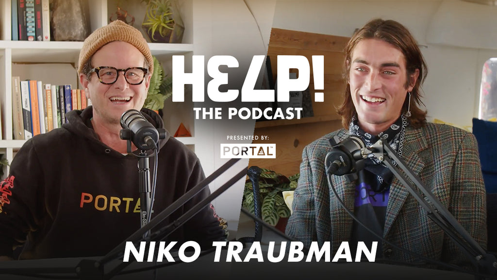 H37P! The Podcast Ep. 6 | With Niko Traubman